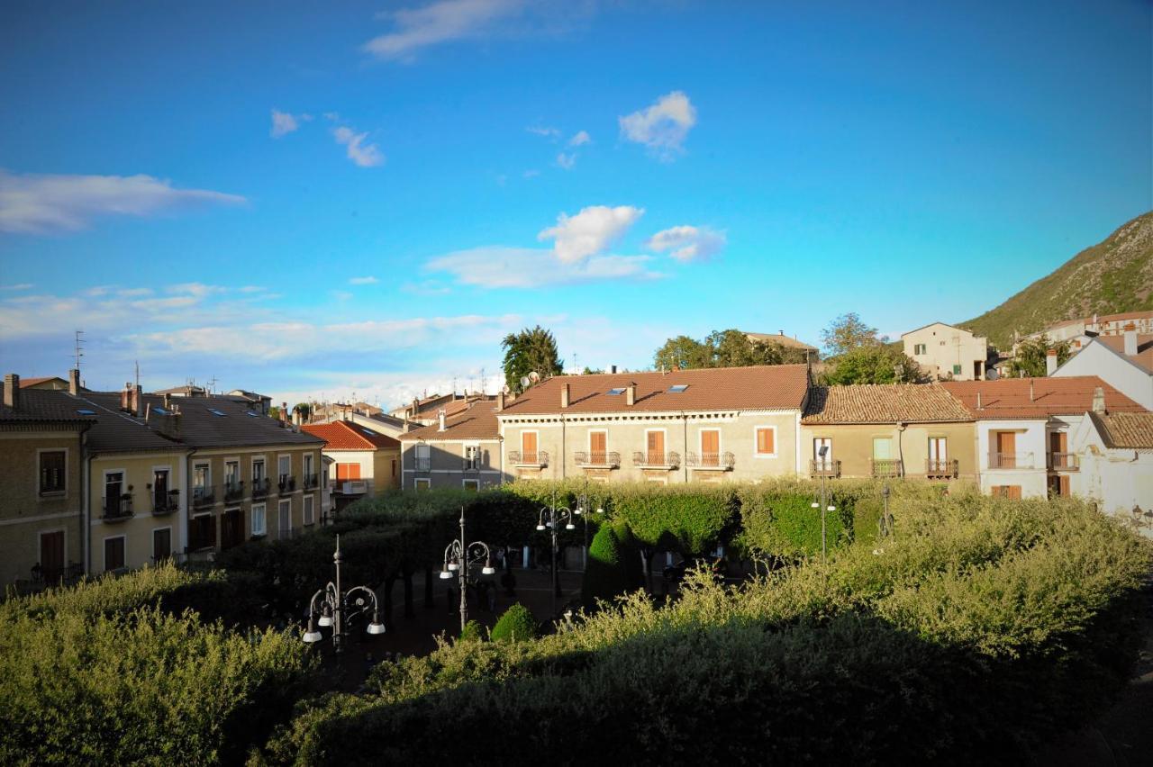 Angelo Lifestyle Hotel Bagnoli Irpino Exterior photo